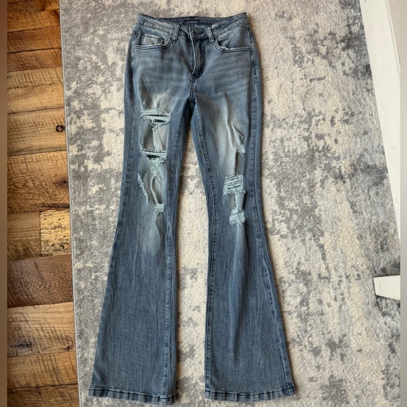 Bundle of Flamingo flares! 2 for 1 - Picture 2 of 4